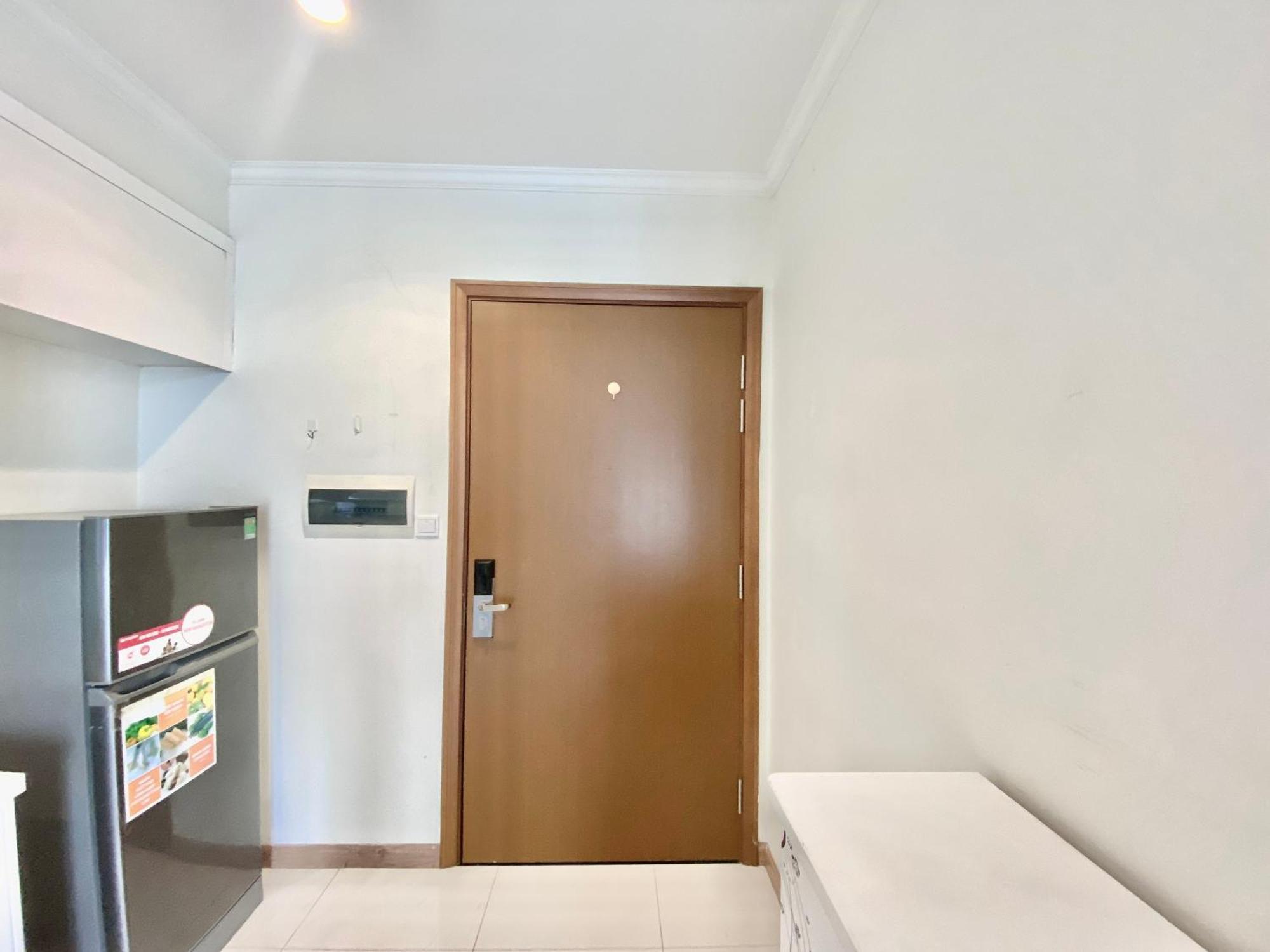 Mott Haven Apart - Vinhomes Central Park, Landmark 81 Area & Ice Rink Ho Chi Minh City Exterior photo